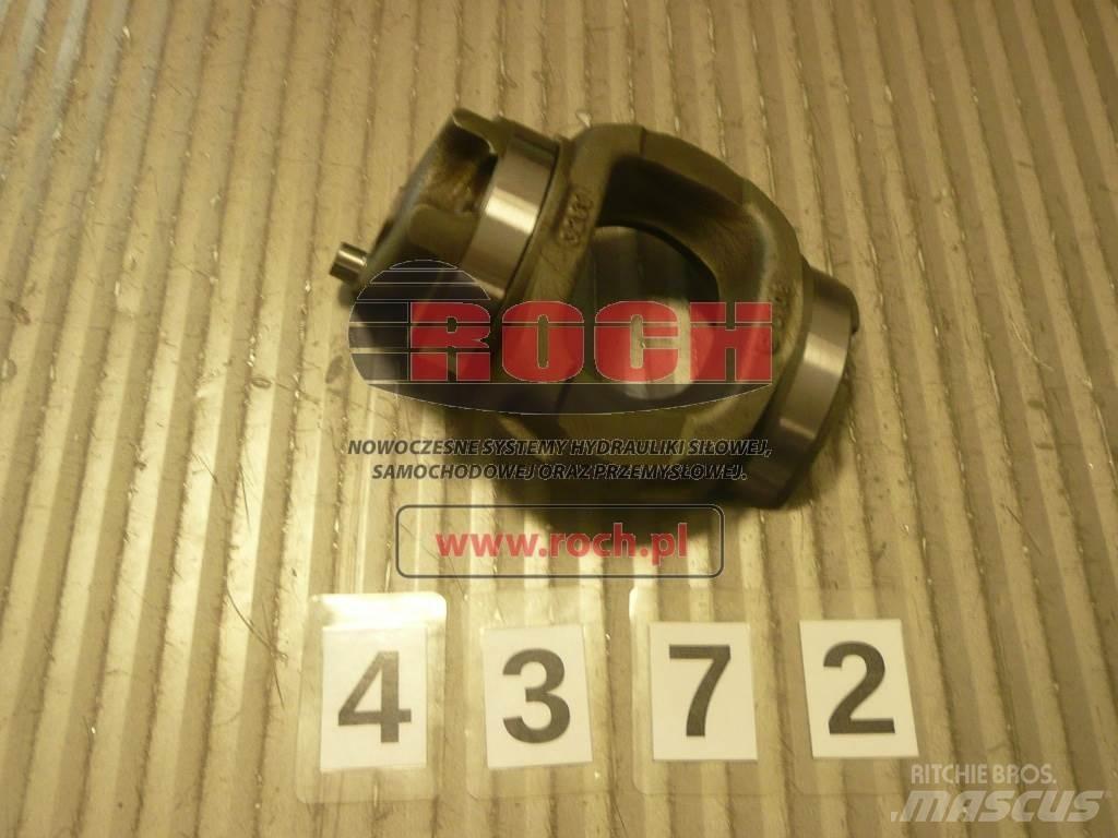 Rexroth KOŁYSKA DO A4VG90 Υδραυλικά