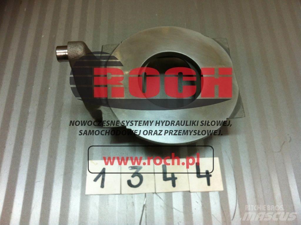 Rexroth KOŁYSKA DO A4VG90 Υδραυλικά