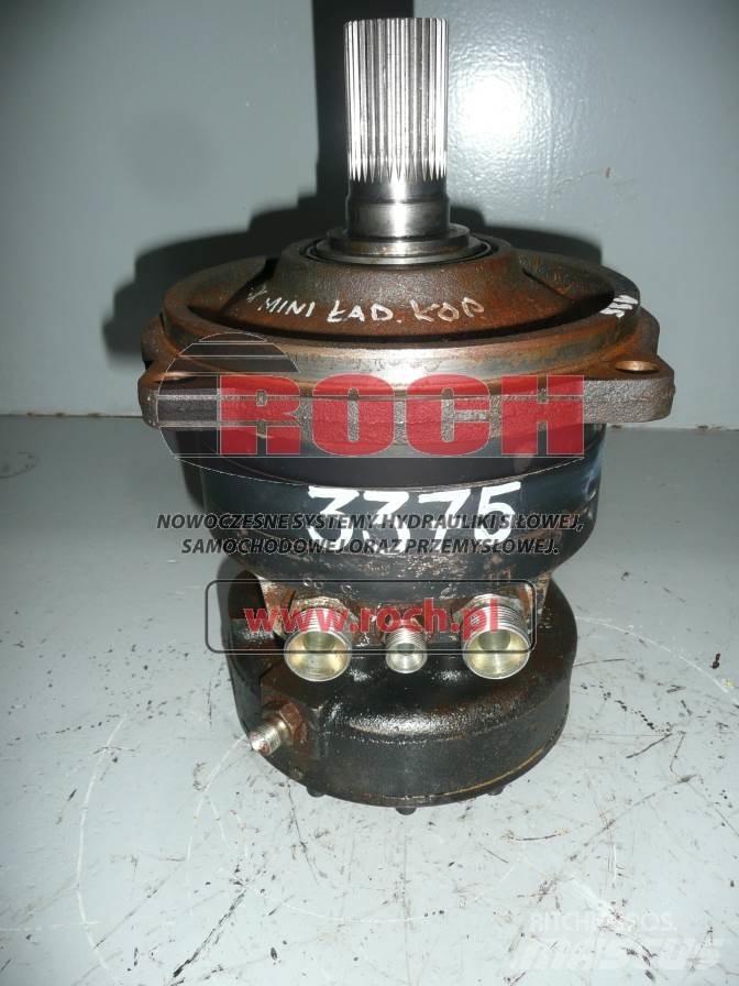 Rexroth MCR03 Κινητήρες