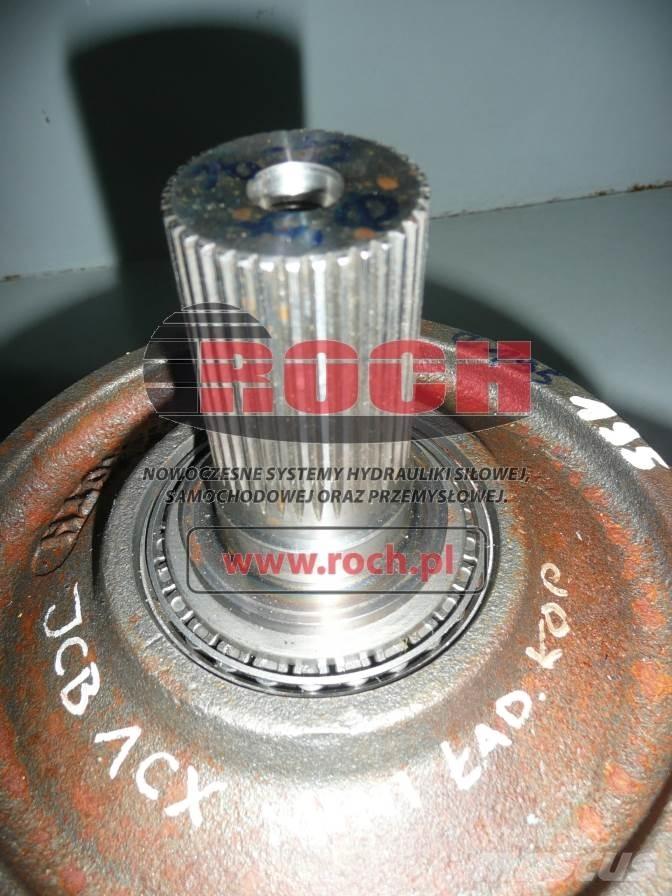 Rexroth MCR03 Κινητήρες