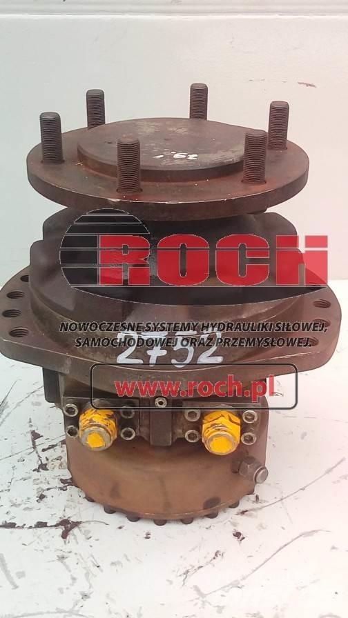 Rexroth MCR10 Κινητήρες