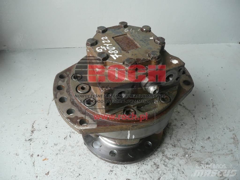 Rexroth MCR10F Κινητήρες