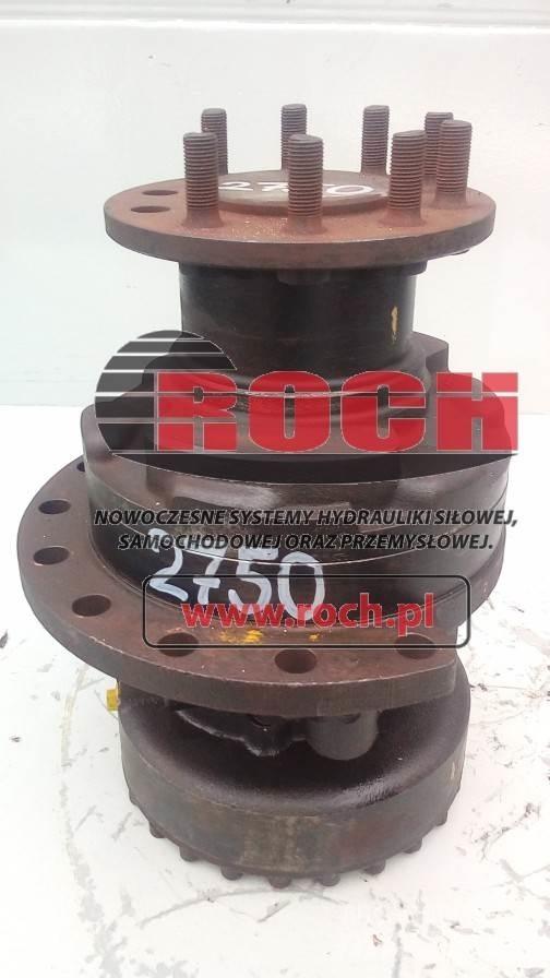 Rexroth MCR5 Κινητήρες