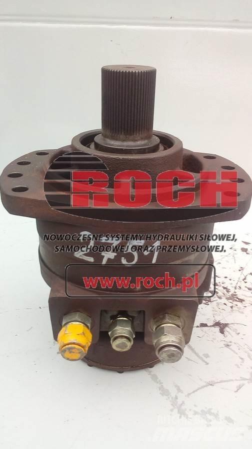 Rexroth MCR5 Κινητήρες