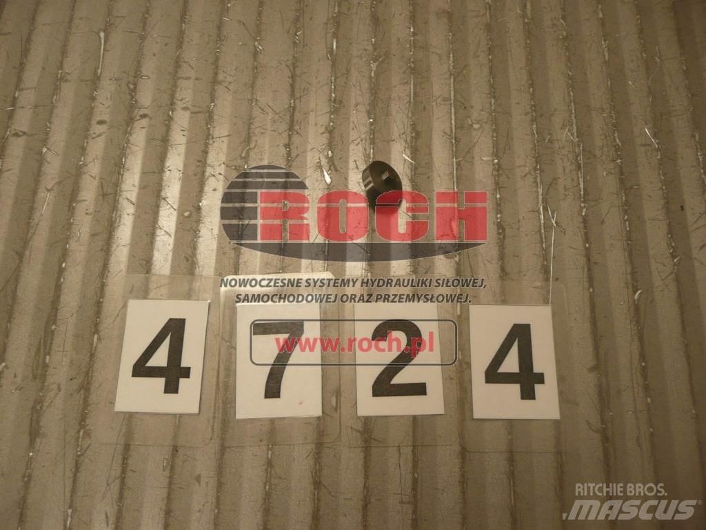 Rexroth ROLKI DO A11VO.. Υδραυλικά