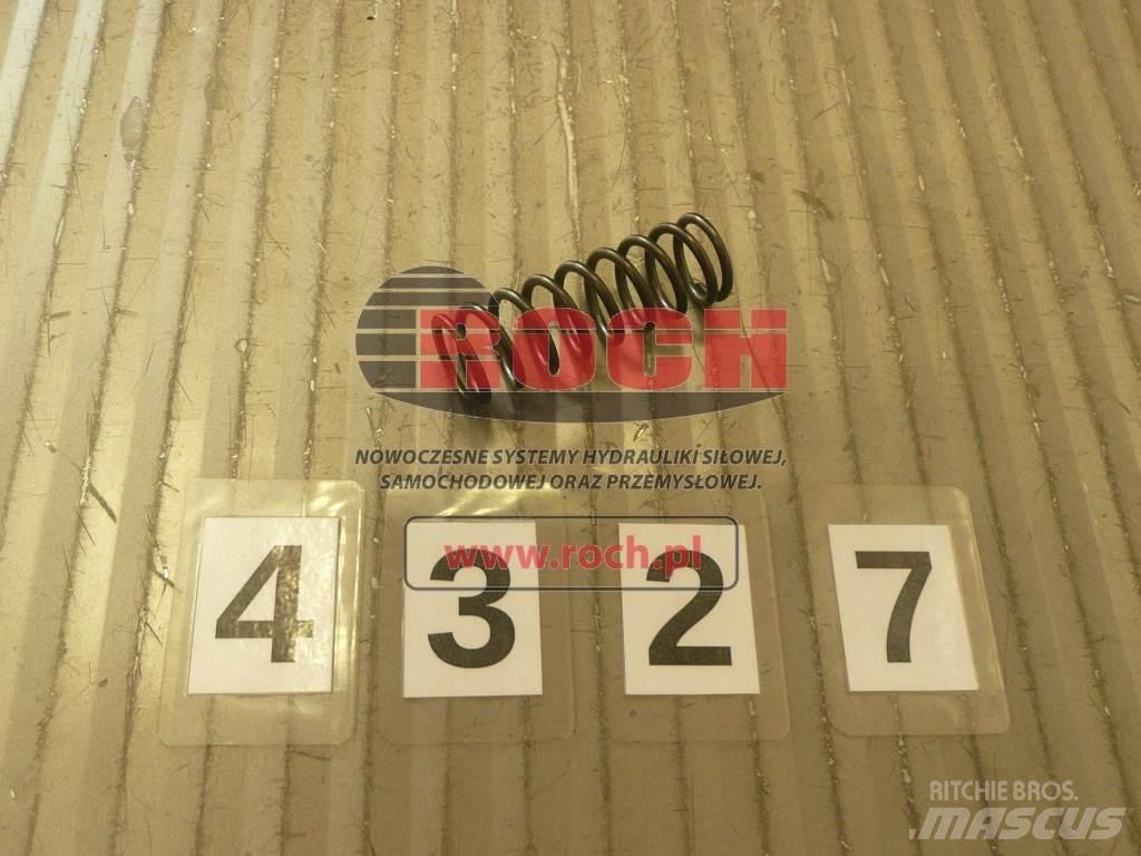 Rexroth SPRĘŻYNA DO A11VO60 Υδραυλικά