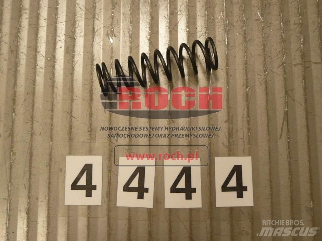 Rexroth SPRĘŻYNA DO A11VO95 Υδραυλικά