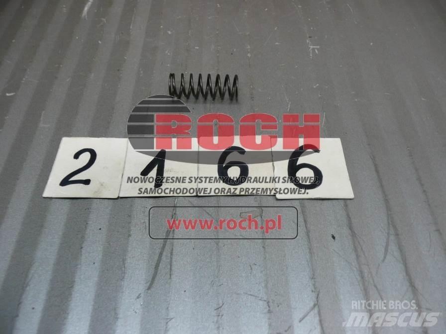 Rexroth SPRĘŻYNKA DO A6VE55 Υδραυλικά