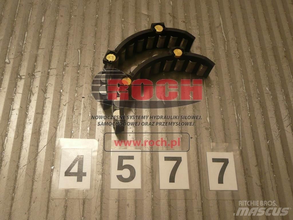 Rexroth ŚRUBA DO A11VO.. Υδραυλικά