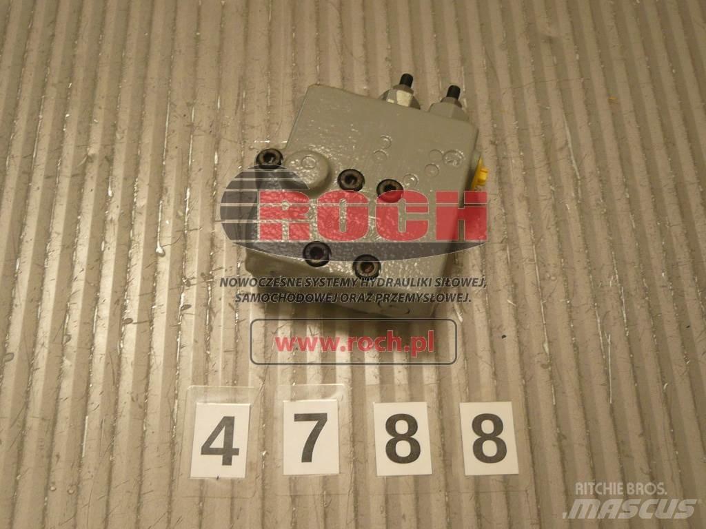 Rexroth STEROWNIK DO A11VO.. Υδραυλικά