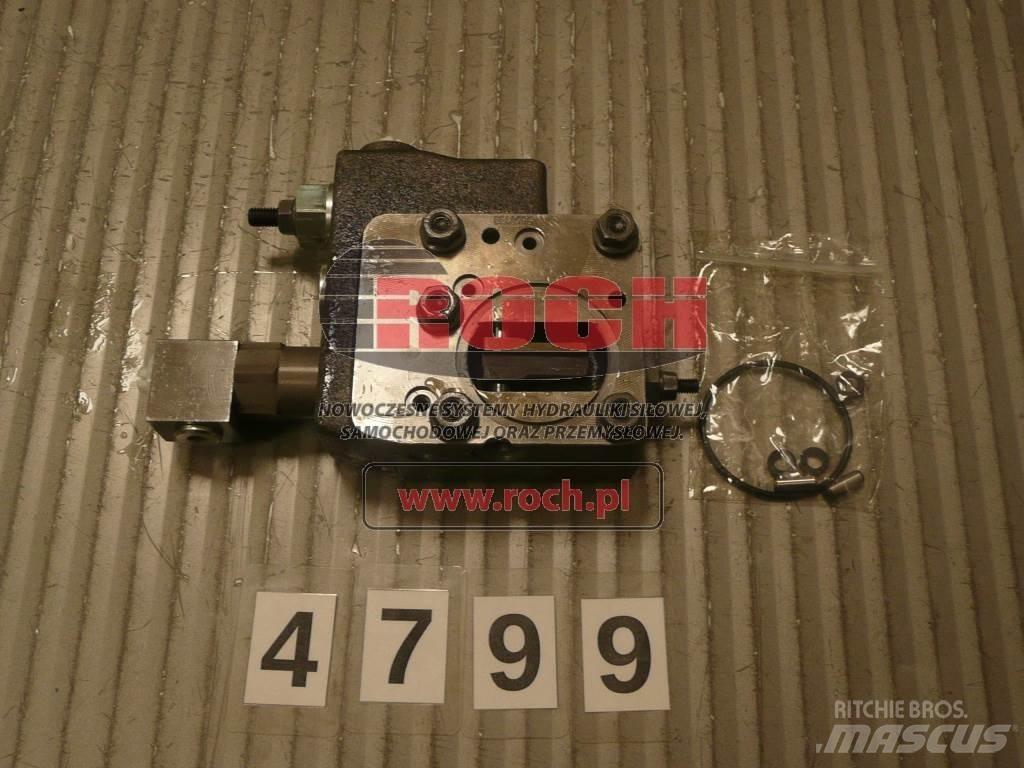 Rexroth STEROWNIK DO A11VO.. Υδραυλικά