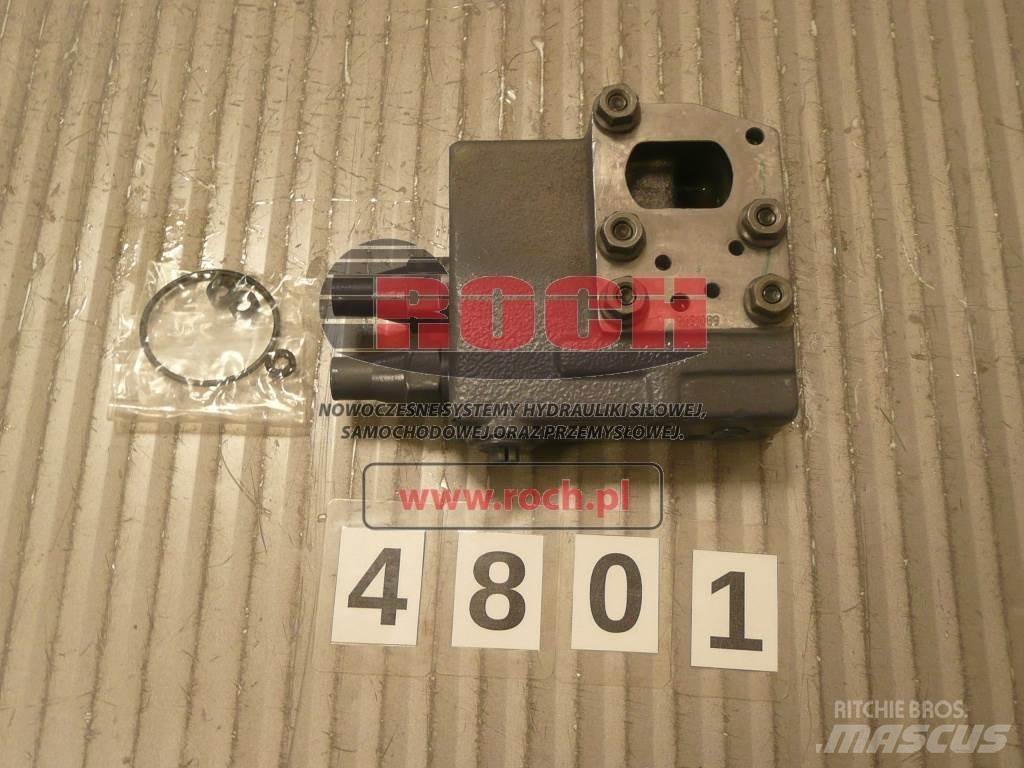 Rexroth STEROWNIK DO A11VO.. Υδραυλικά
