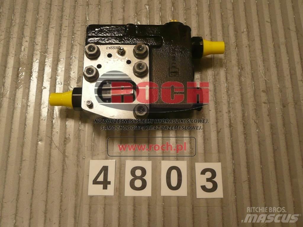 Rexroth STEROWNIK DO A11VO.. Υδραυλικά