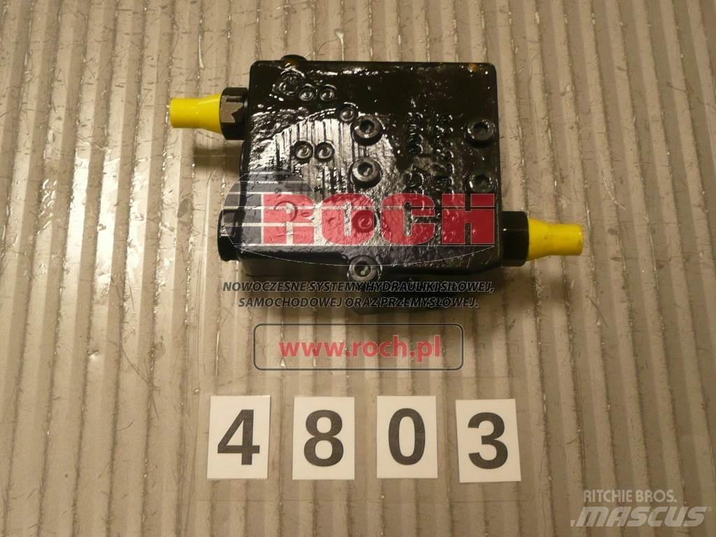 Rexroth STEROWNIK DO A11VO.. Υδραυλικά