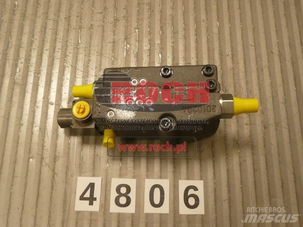 Rexroth STEROWNIK DO A11VO.. Υδραυλικά