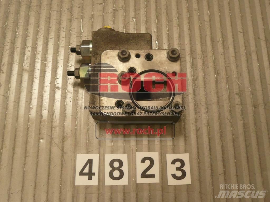 Rexroth STEROWNIK DO A11VO.. Υδραυλικά
