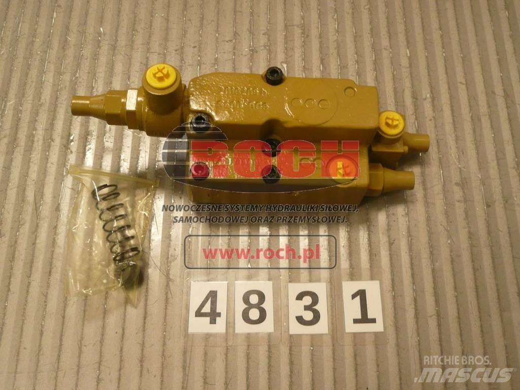 Rexroth STEROWNIK DO A11VO.. Υδραυλικά