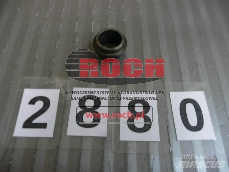Rexroth TALERZYK DO A8VO107 Υδραυλικά
