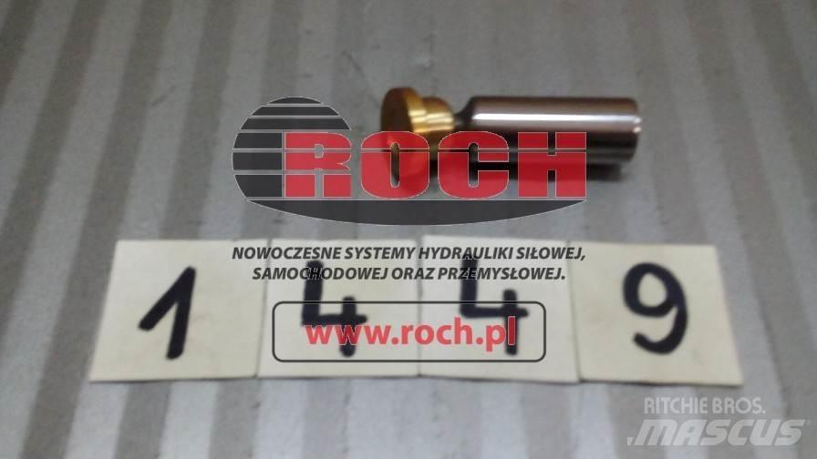 Rexroth TŁOCZKI DO A10VSO28 Υδραυλικά