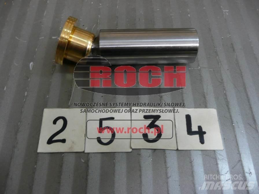 Rexroth TŁOCZKI DO A11VO145 Υδραυλικά