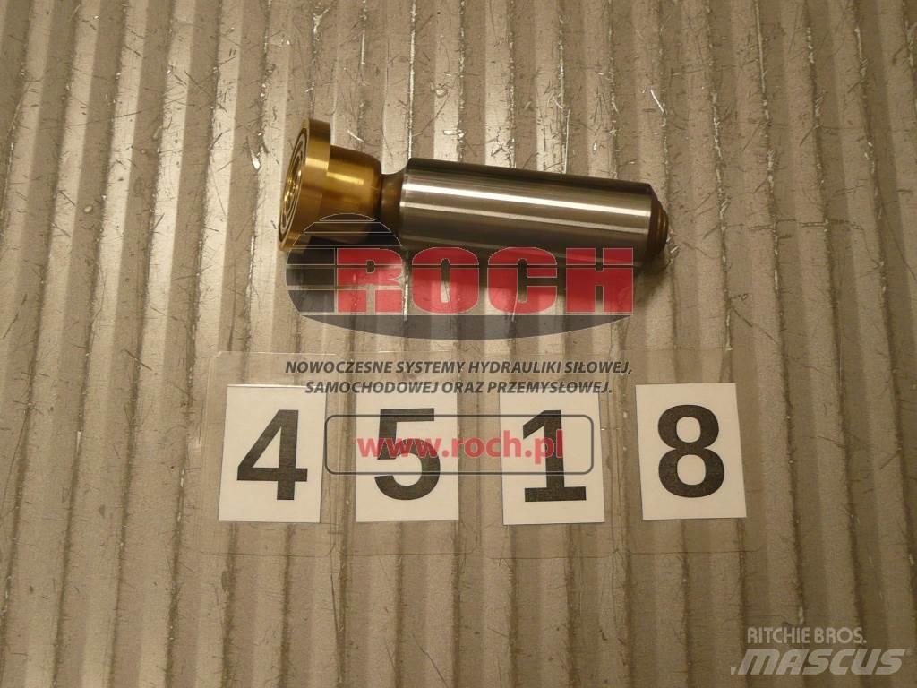 Rexroth TŁOCZKI DO A11VO190 Υδραυλικά