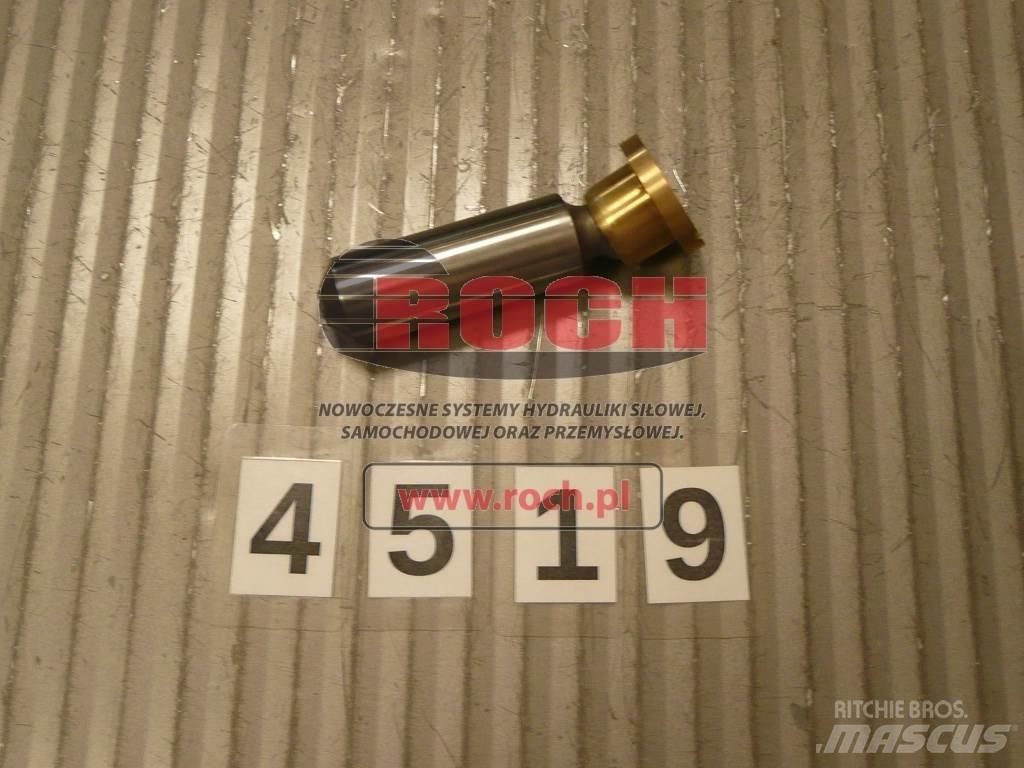 Rexroth TŁOCZKI DO A11VO190 Υδραυλικά