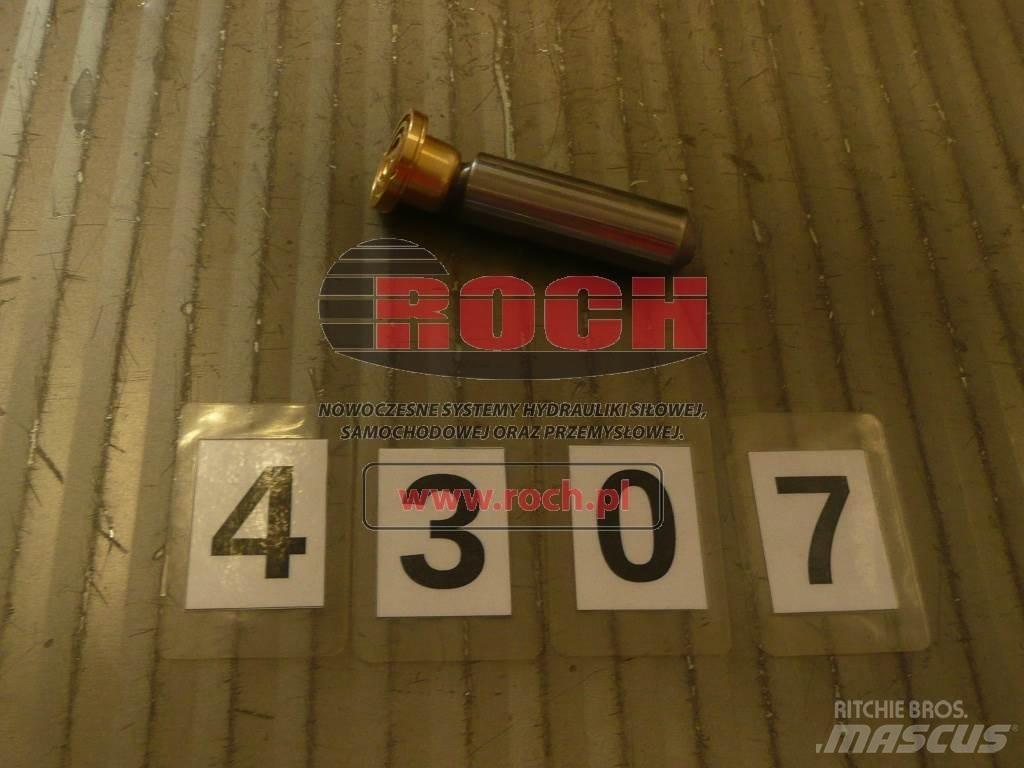 Rexroth TŁOCZKI DO A11VO60 Υδραυλικά