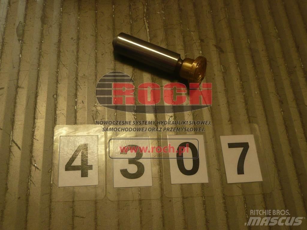 Rexroth TŁOCZKI DO A11VO60 Υδραυλικά