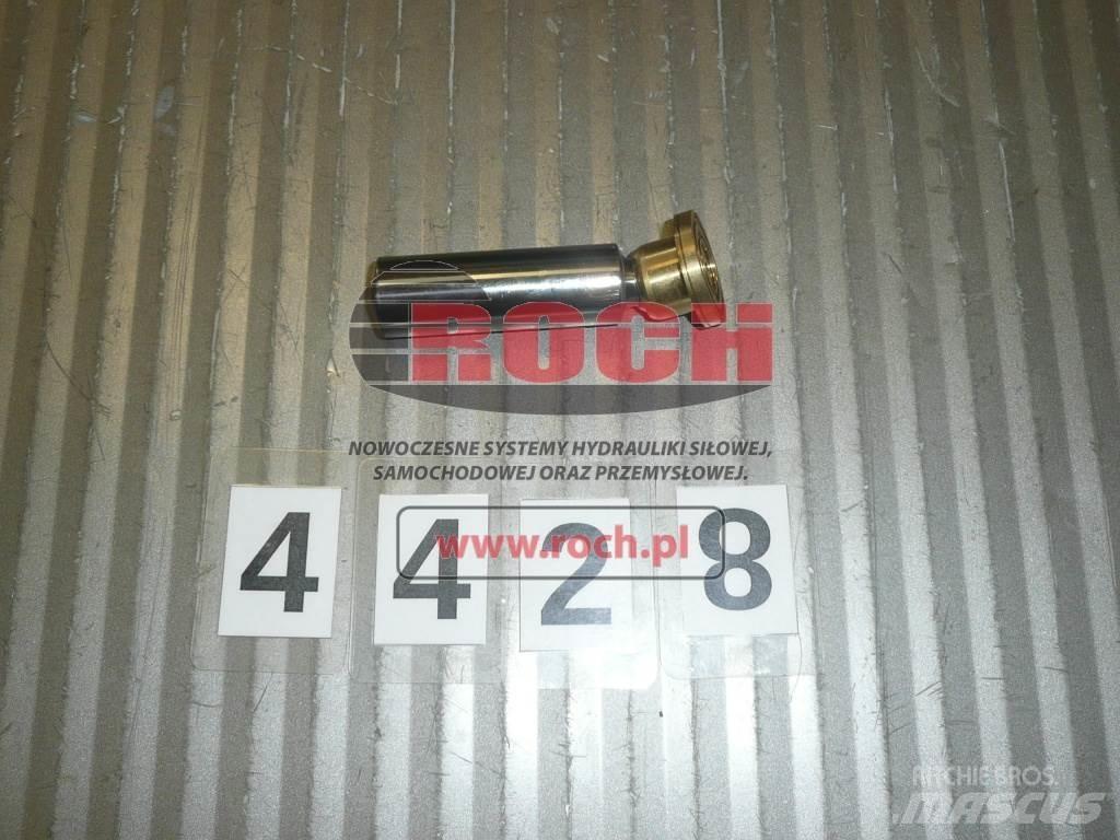 Rexroth TŁOCZKI DO A11VO95 Υδραυλικά