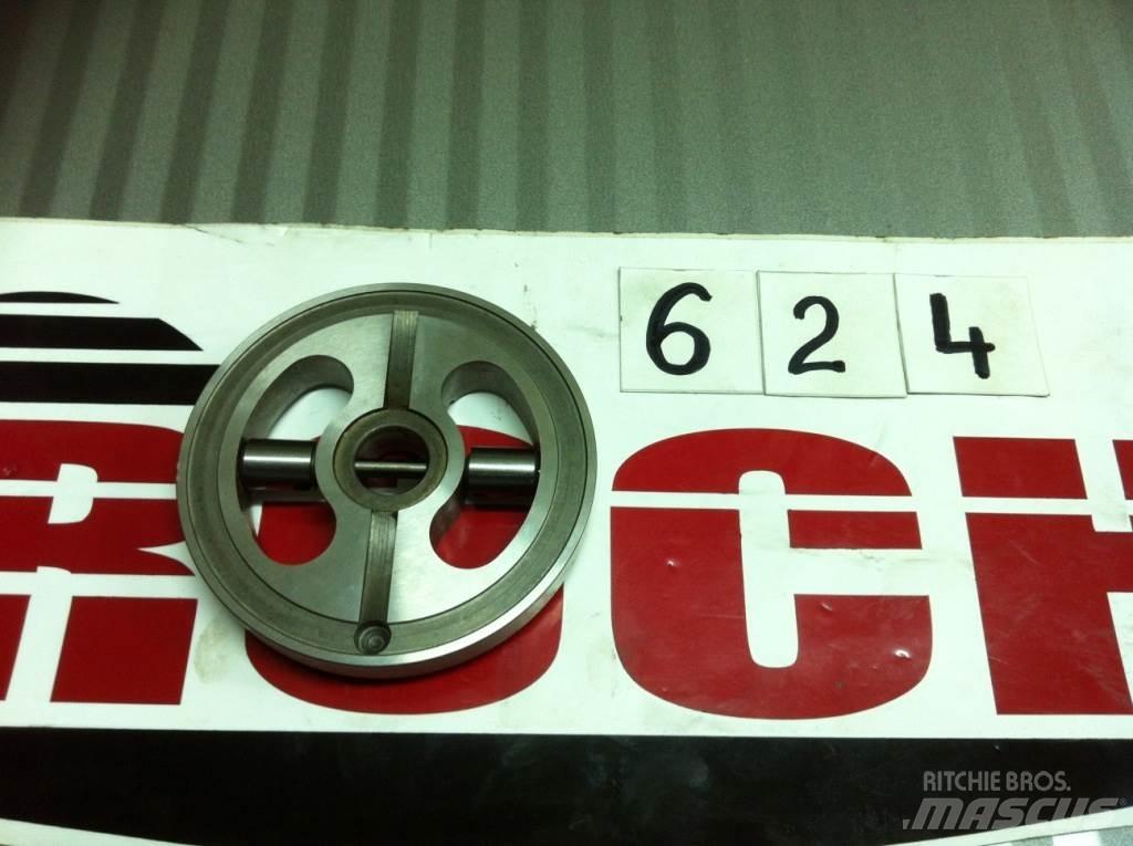 Rexroth TŁOCZKI DO A2FE107 Υδραυλικά