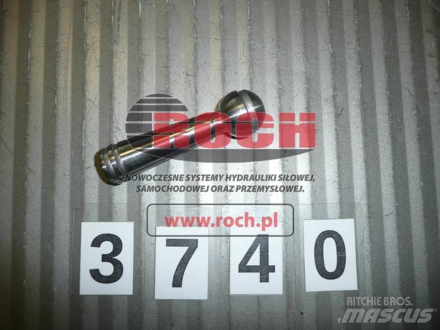 Rexroth TŁOCZKI DO A2FE107 Υδραυλικά
