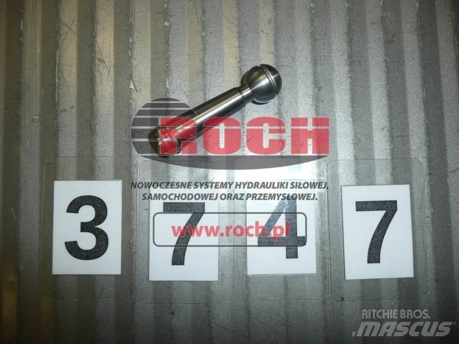 Rexroth TŁOCZKI DO A2FE28 Υδραυλικά