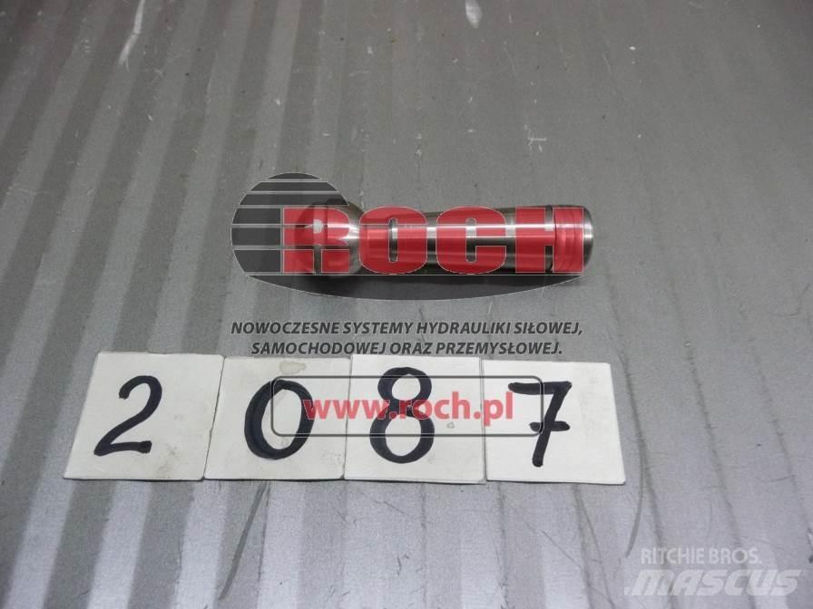Rexroth TŁOCZKI DO A2FM56 Υδραυλικά