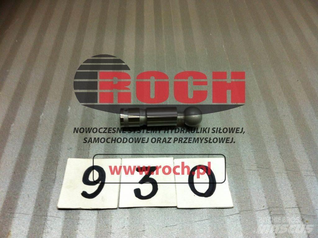 Rexroth TŁOCZKI DO A2VK12 Υδραυλικά