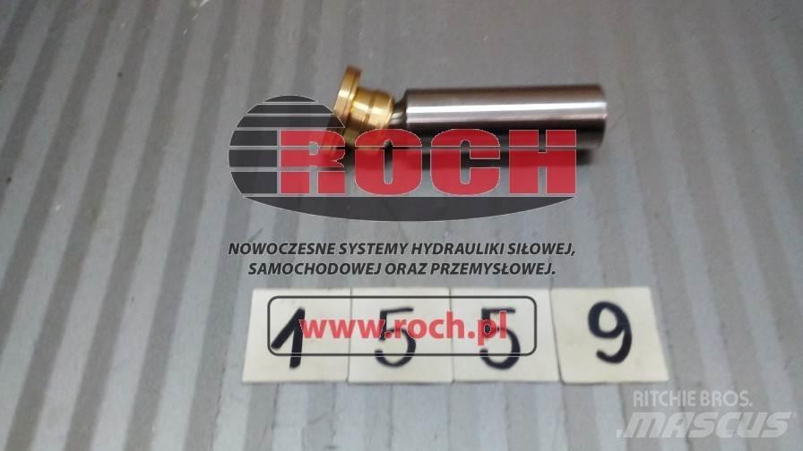 Rexroth TŁOCZKI DO A4VG125 Υδραυλικά