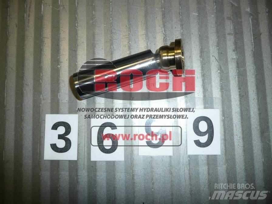 Rexroth TŁOCZKI DO A4VG140 Υδραυλικά