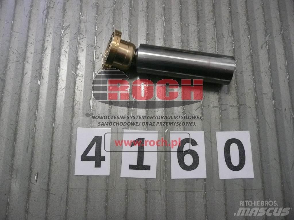Rexroth TŁOCZKI DO A4VG175 Υδραυλικά
