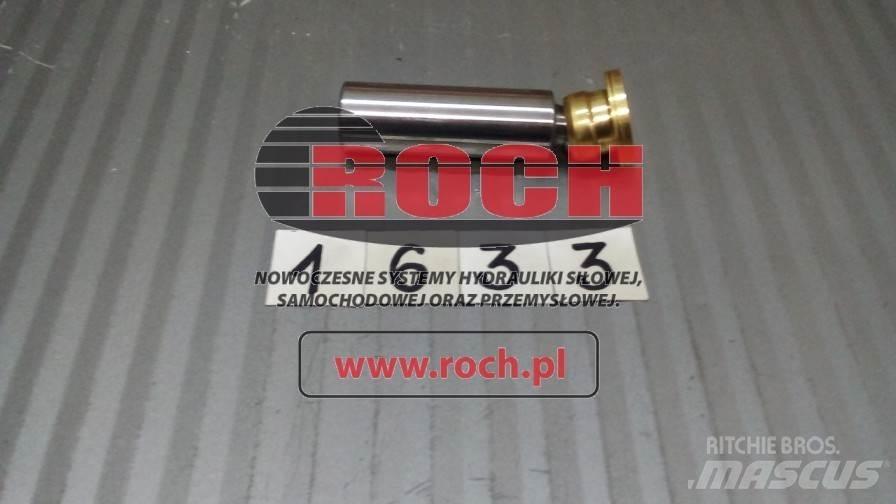 Rexroth TŁOCZKI DO A4VG180 Υδραυλικά