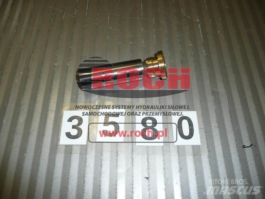 Rexroth TŁOCZKI DO A4VG180 Υδραυλικά