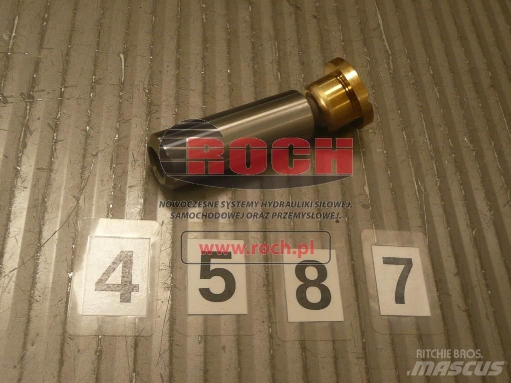Rexroth TŁOCZKI DO A4VG250 Υδραυλικά