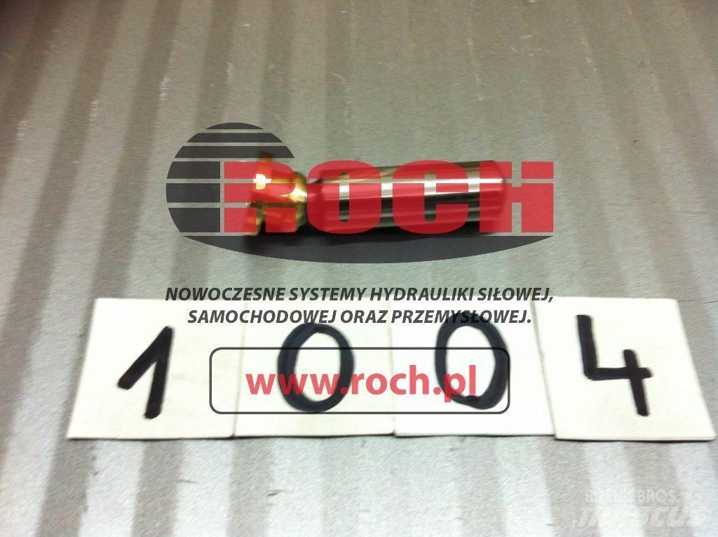 Rexroth TŁOCZKI DO A4VG28 Υδραυλικά