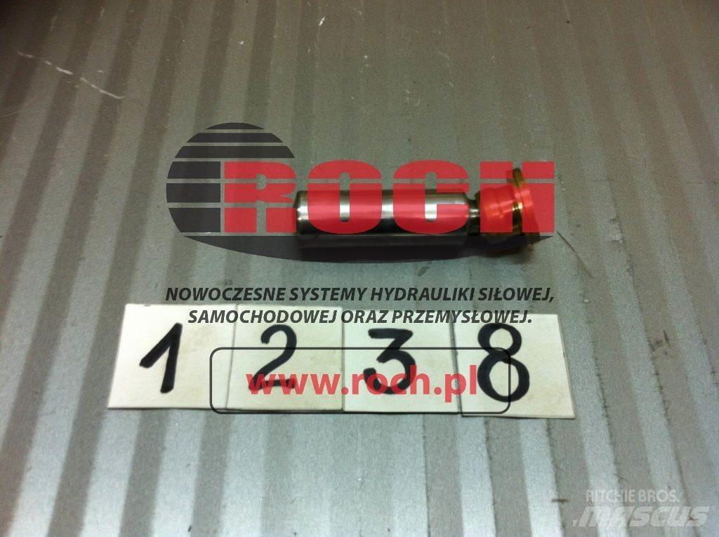 Rexroth TŁOCZKI DO A4VG56 Υδραυλικά