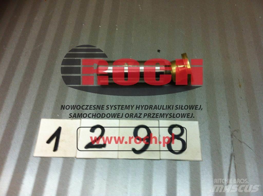 Rexroth TŁOCZKI DO A4VG71 Υδραυλικά