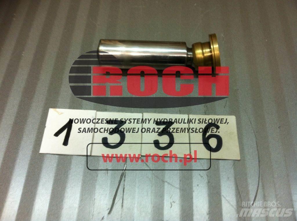 Rexroth TŁOCZKI DO A4VG90 Υδραυλικά