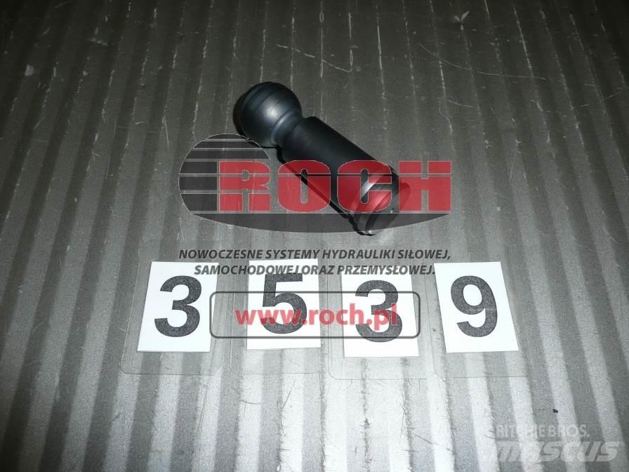 Rexroth TŁOCZKI DO A6VM140 Υδραυλικά