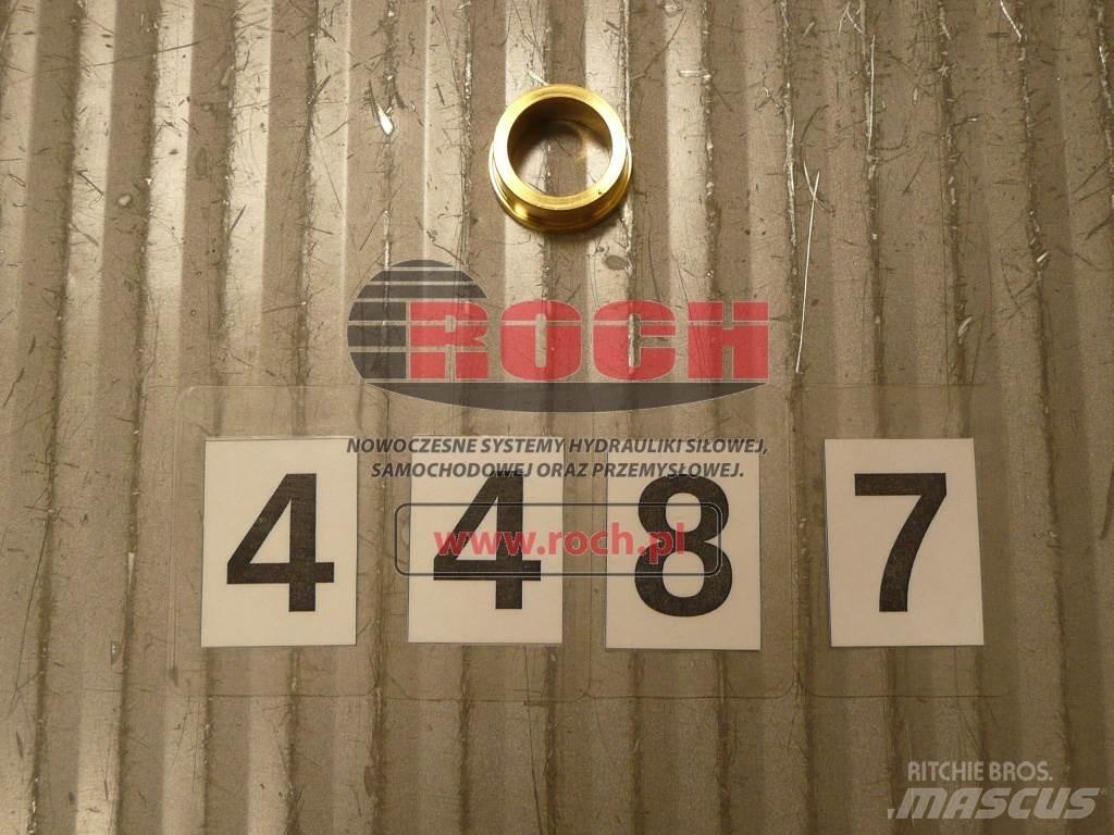 Rexroth TULEJKA DO A11VO145 Υδραυλικά