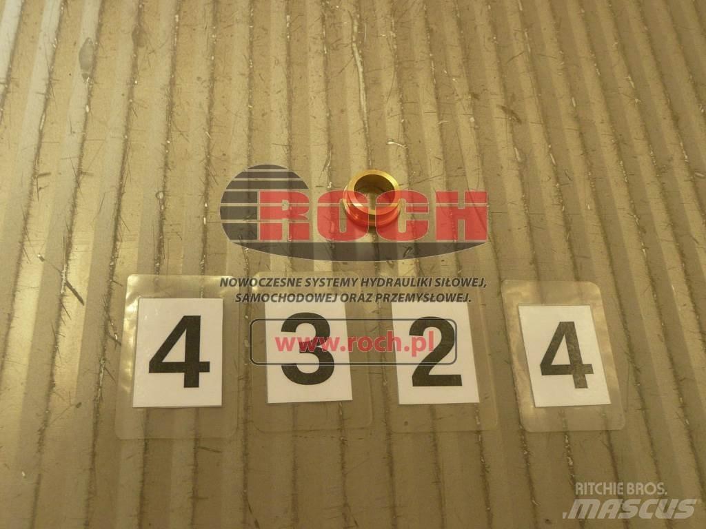 Rexroth TULEJKA DO A11VO60 Υδραυλικά