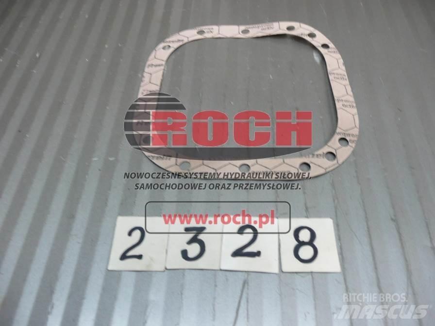 Rexroth USZCZELKA DO A2VK12 Υδραυλικά
