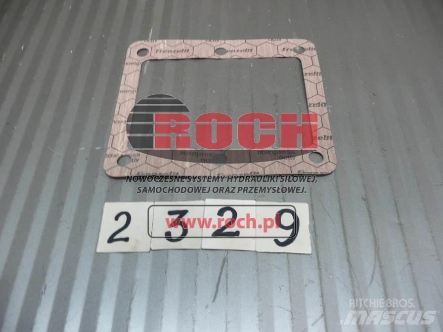 Rexroth USZCZELKA DO A2VK12 Υδραυλικά