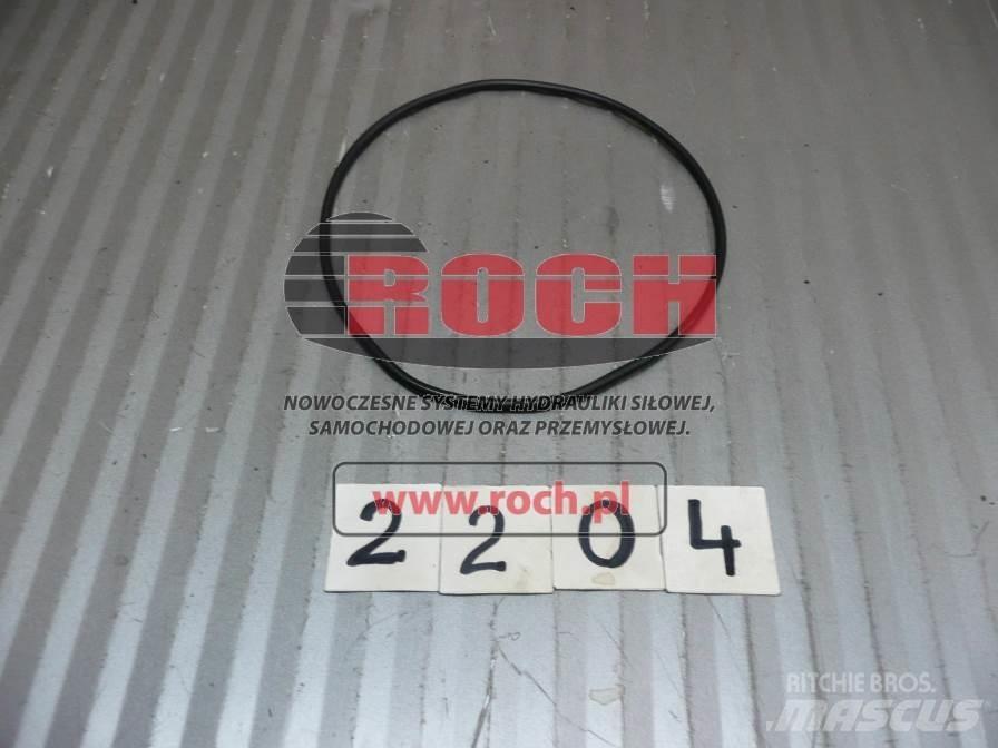 Rexroth USZCZELKA DO A6VM55 Υδραυλικά